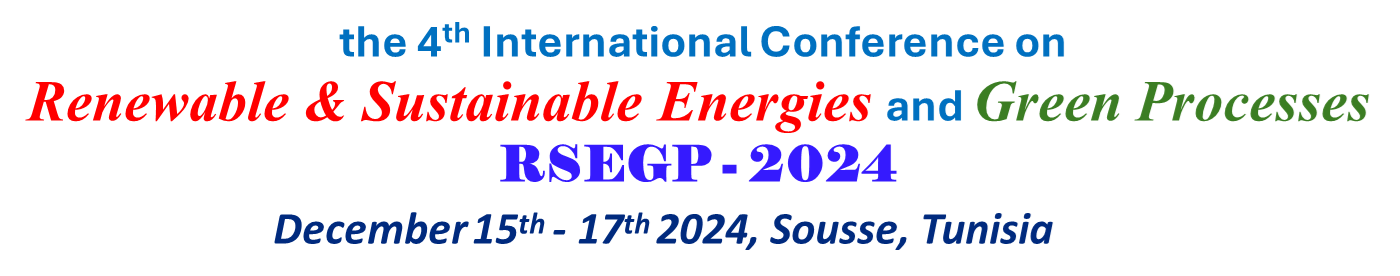 RSEGP Conference 2024