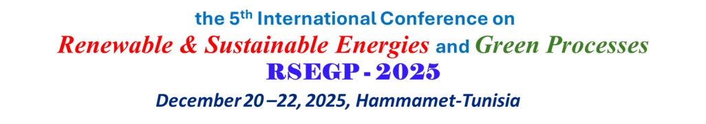 RSEGP Conference 2025