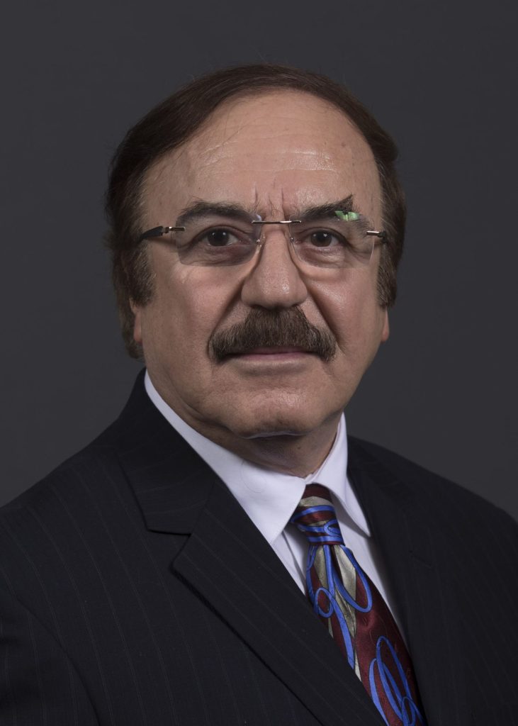 Dr. Muthanna Al-Dahhan